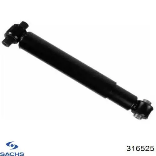 21866530 Volvo Amortyzator przedni