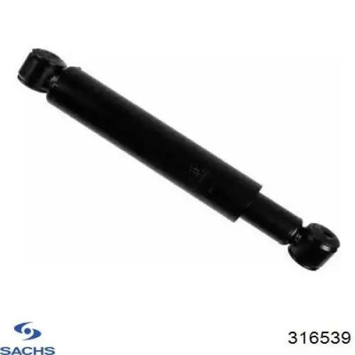 316539 Sachs Amortyzator przedni