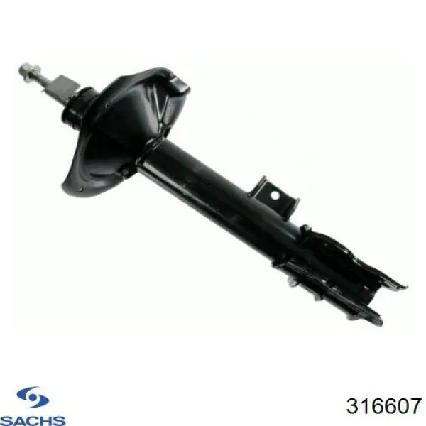 316607 Sachs Amortyzator przedni