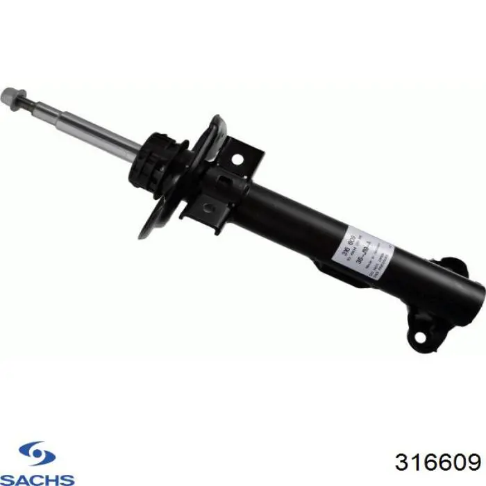 A2043204730 Mercedes Amortyzator przedni