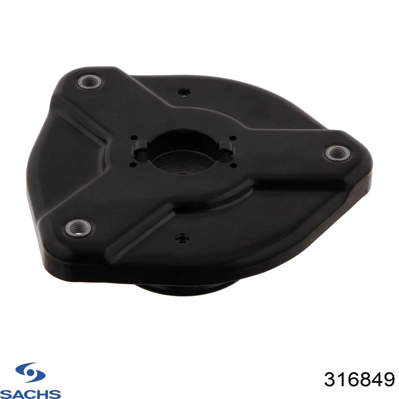 Amortyzator przedni lewy Sachs 316849 cena, od 134,67 USD