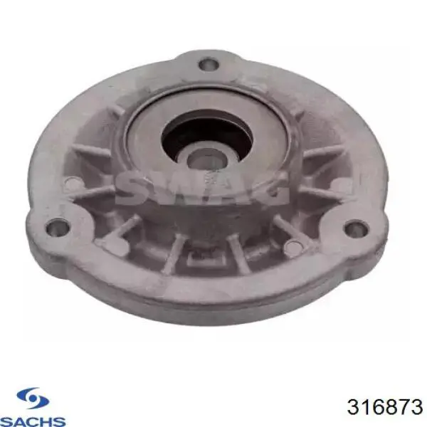 Do koszyka 316873 Sachs Amortyzator przedni lewy