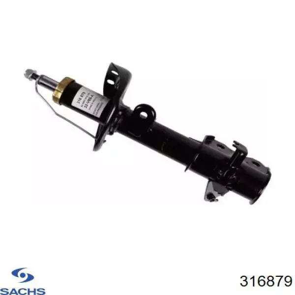 Amortyzator przedni prawy Sachs 316879 cena, od 62,82 USD