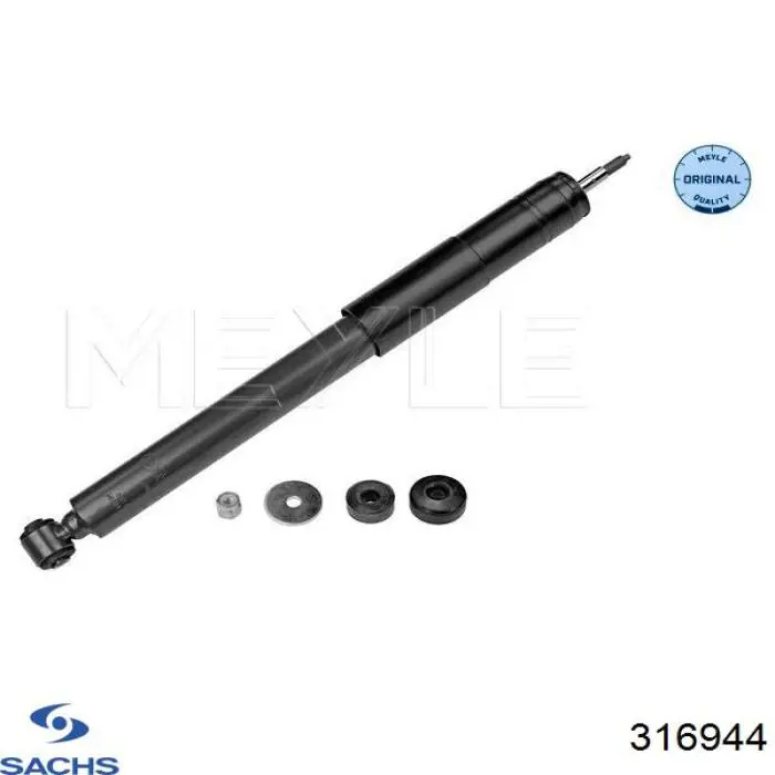 Do koszyka 316944 Sachs Amortyzator tylny