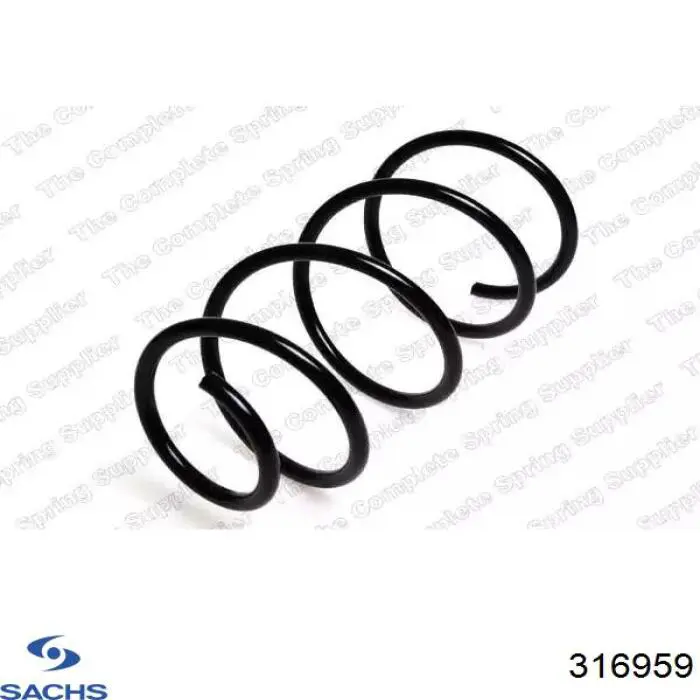 Amortyzator przedni Sachs 316959 cena, od 95,70 USD