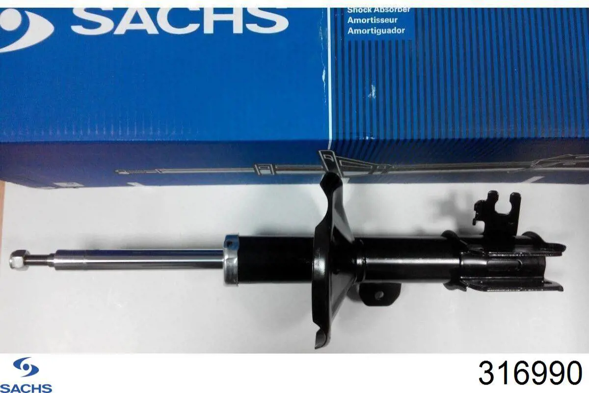 Do koszyka 316990 Sachs Amortyzator przedni