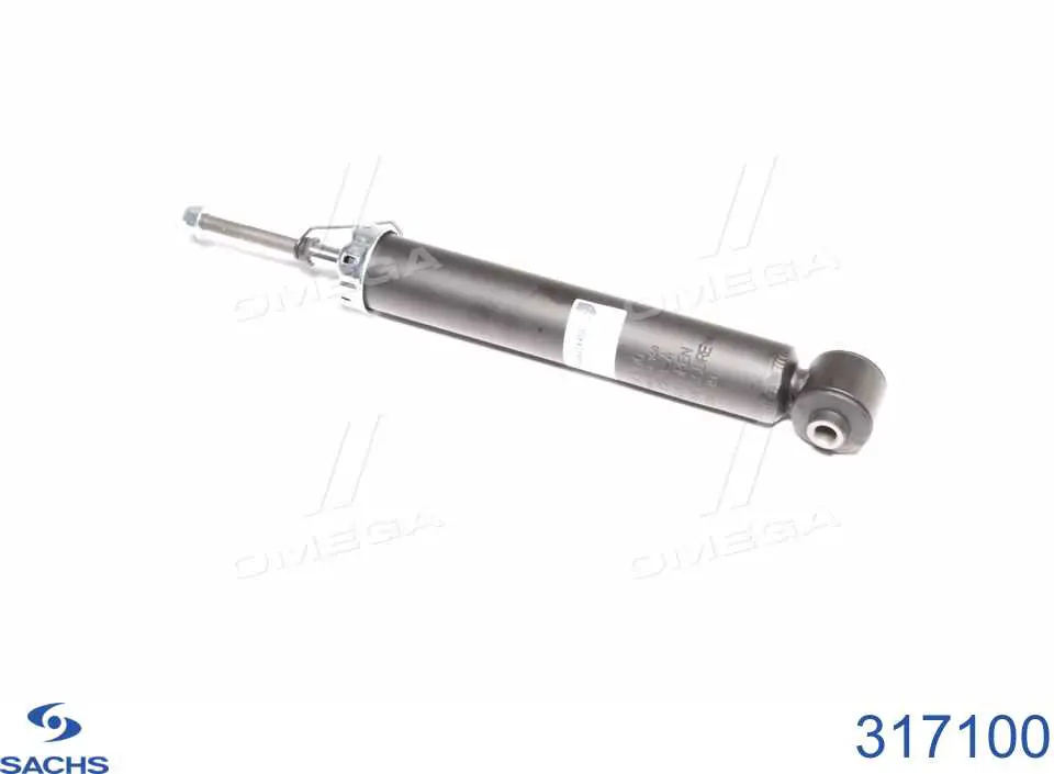 317100 Sachs Amortyzator tylny