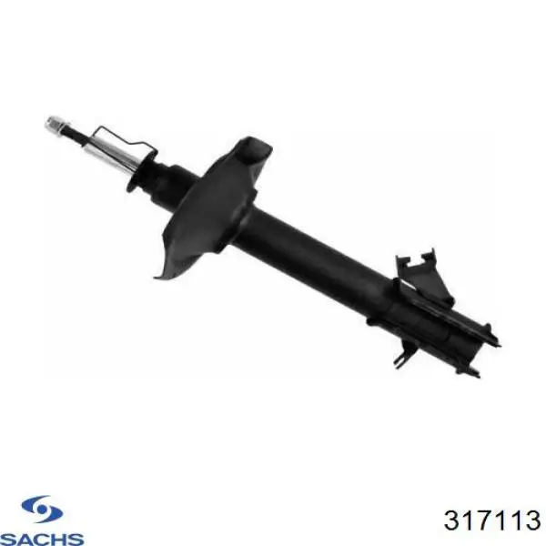 317113 Sachs Amortyzator przedni prawy