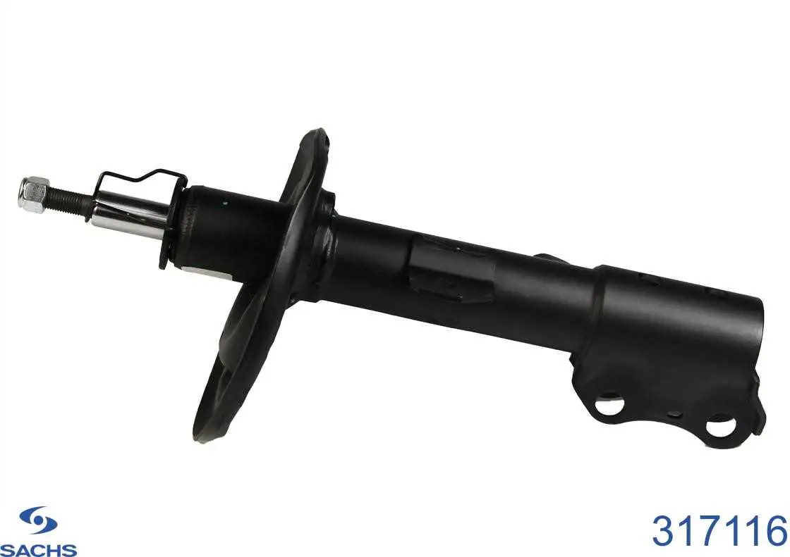 Amortyzator przedni lewy Sachs 317116 cena, od 61,93 USD