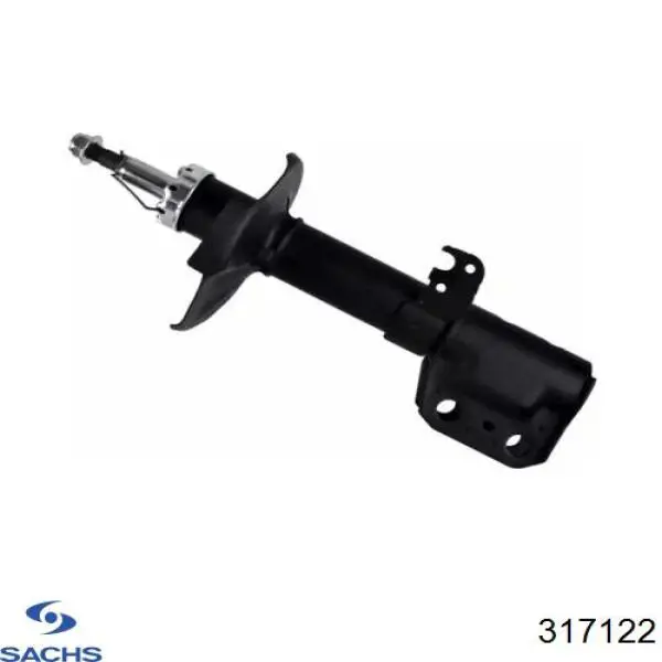 Do koszyka 317122 Sachs Amortyzator przedni prawy