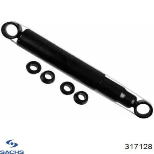 317128 Sachs Amortyzator tylny prawy