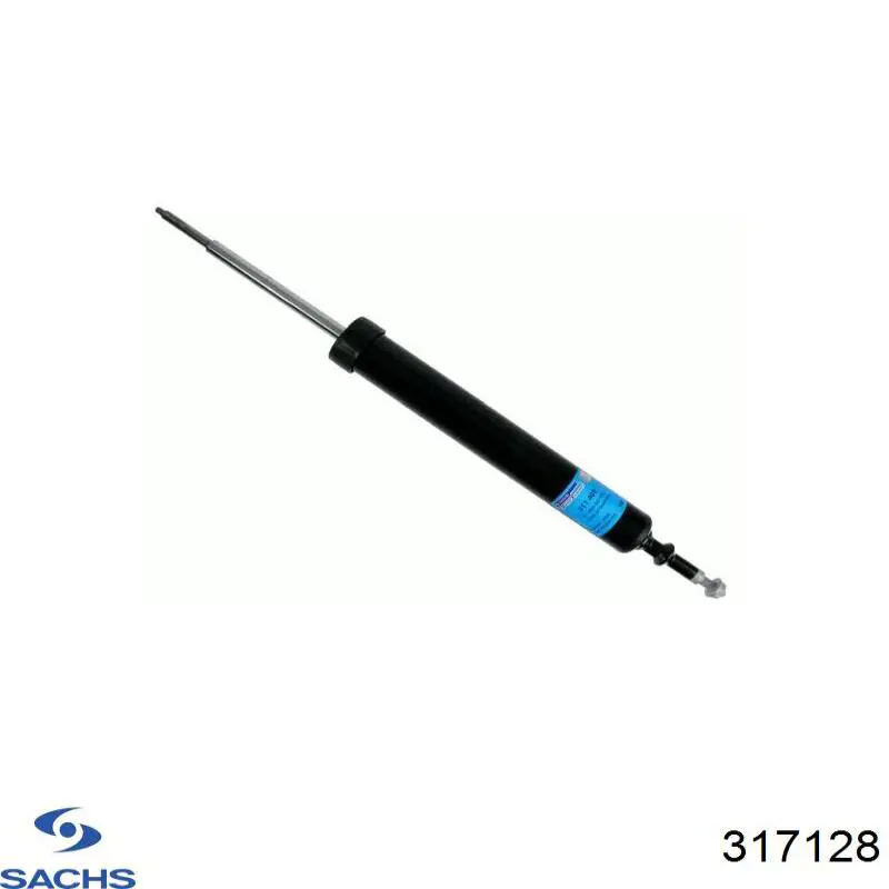 Amortyzator tylny prawy Sachs 317128 cena, od 38,20 USD