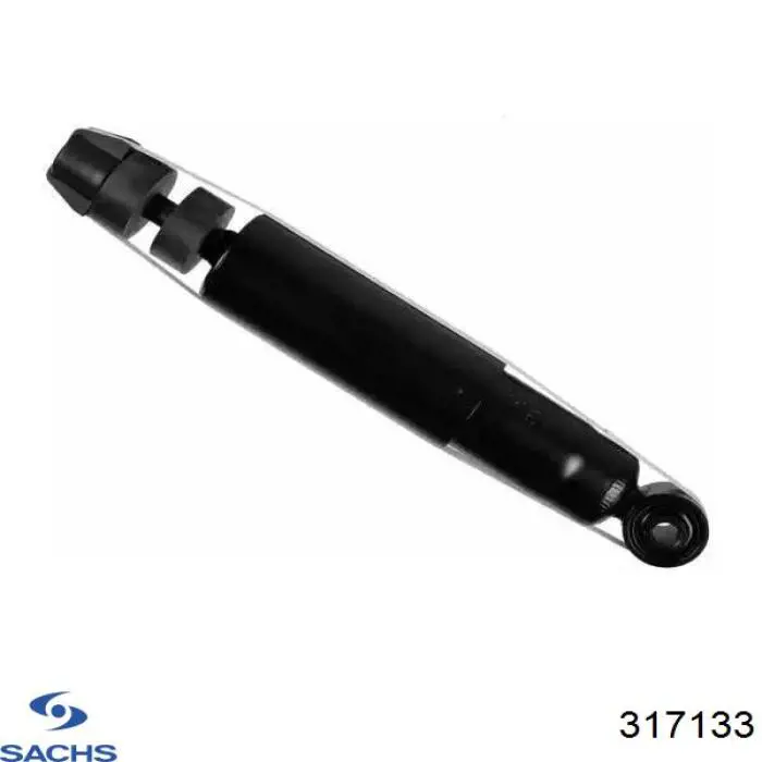 317133 Sachs Amortyzator przedni