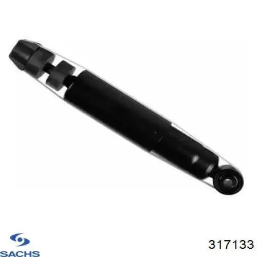 Amortyzator przedni Sachs 317133 cena, od 54,49 USD