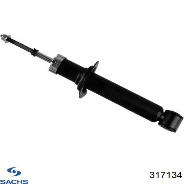 317134 Sachs Amortyzator tylny
