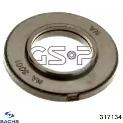 Amortyzator tylny Sachs 317134 cena, od 46,67 USD