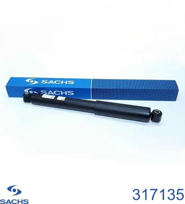 317135 Sachs Amortyzator tylny