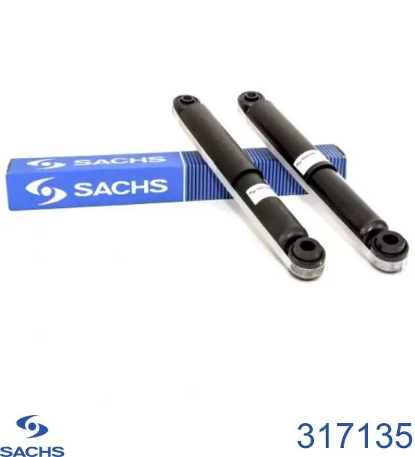Amortyzator tylny Sachs 317135 cena, od 37,79 USD