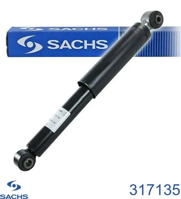 Do koszyka 317135 Sachs Amortyzator tylny