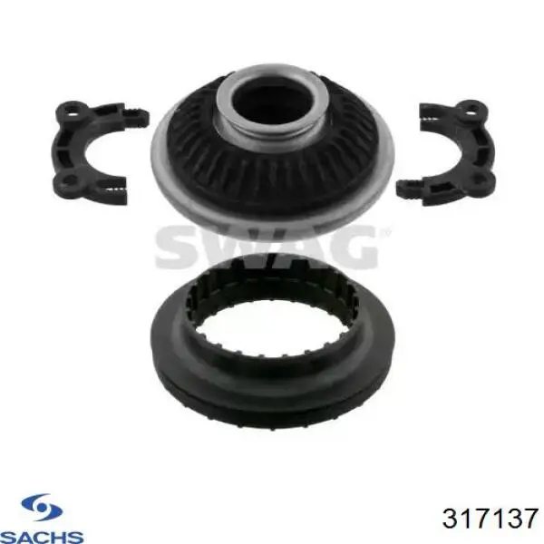 Amortyzator przedni Sachs 317137 cena, od 111,70 USD