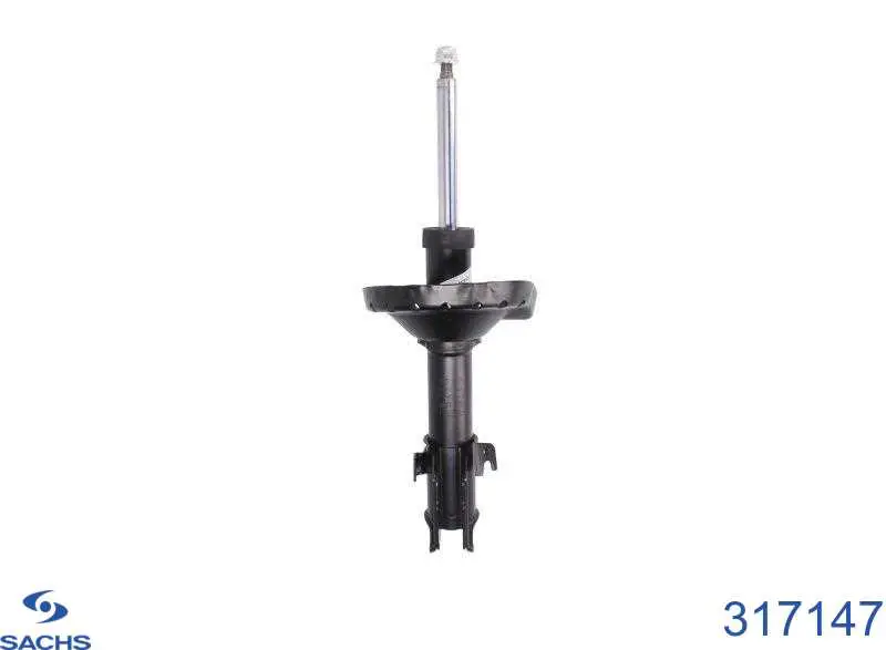 317147 Sachs Amortyzator przedni lewy