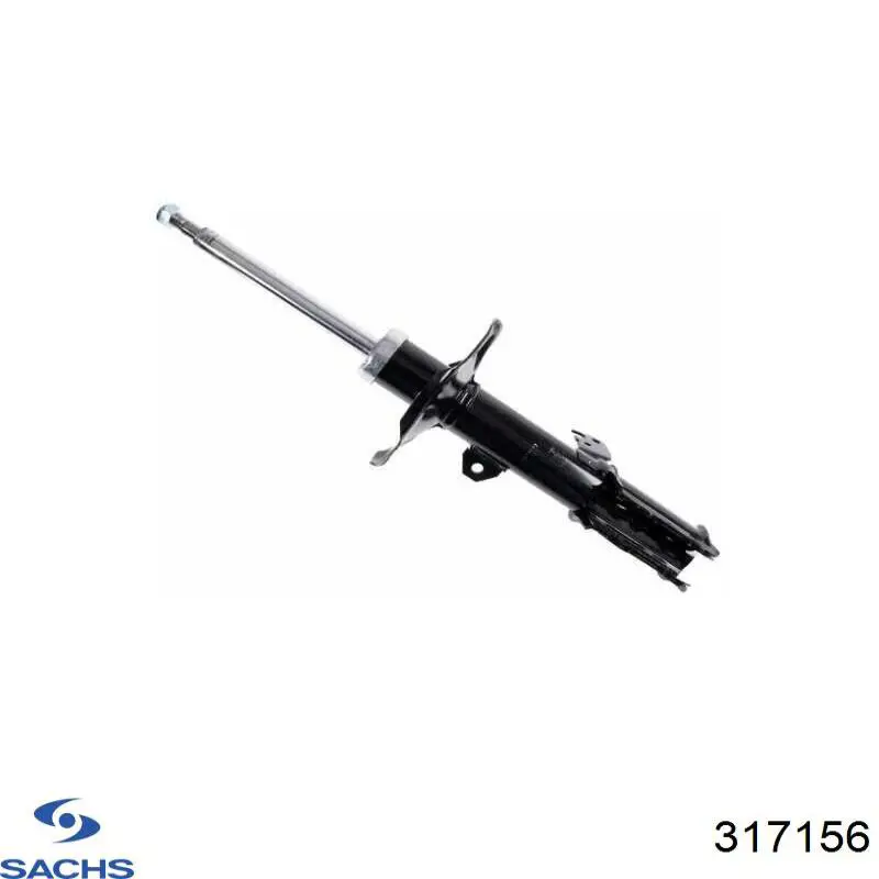 Amortyzator tylny prawy Sachs 317156 cena, od 84,15 USD