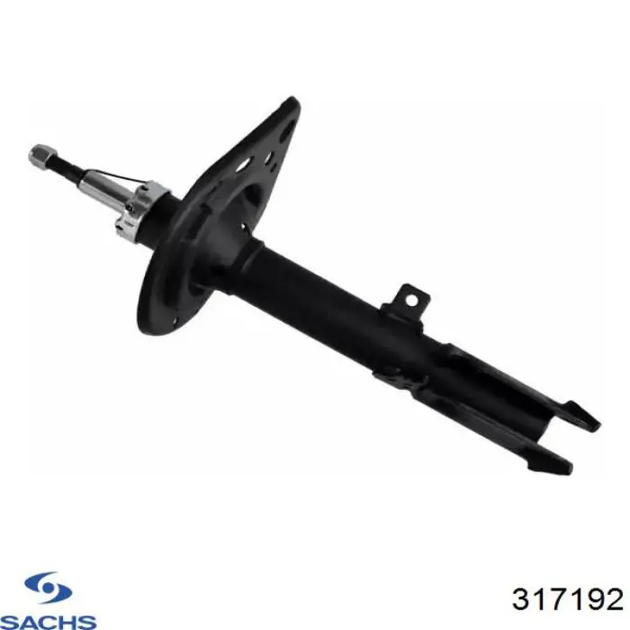 317192 Sachs Amortyzator tylny lewy