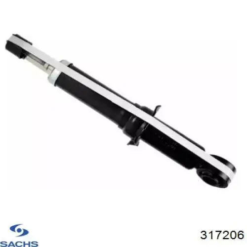 317206 Sachs Amortyzator tylny prawy