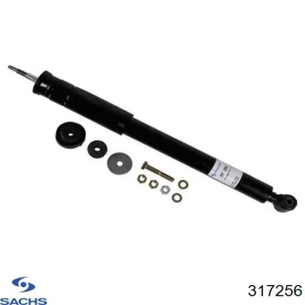 Amortyzator przedni Sachs 317256 cena, od 40,46 USD