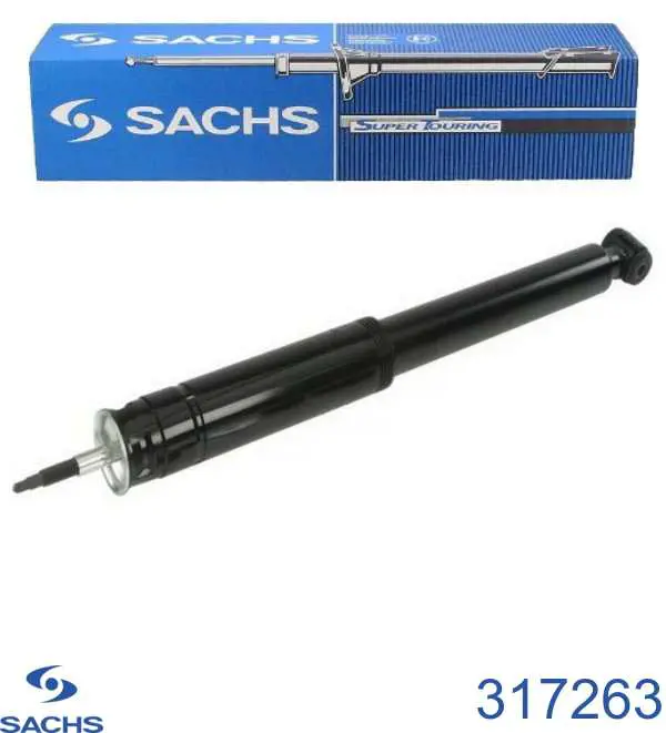 Amortyzator tylny Sachs 317263 cena, od 41,70 USD