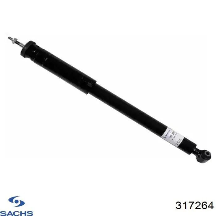 317264 Sachs Amortyzator tylny