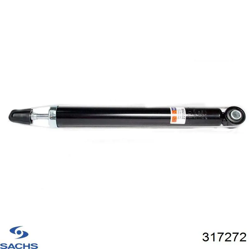 Do koszyka 317272 Sachs Amortyzator tylny