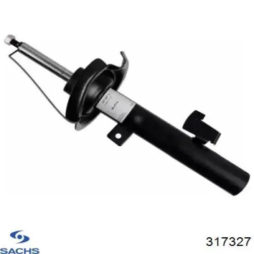 Do koszyka 317327 Sachs Amortyzator przedni prawy