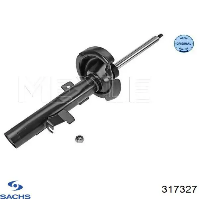 Amortyzator przedni prawy Sachs 317327 cena, od 64,23 USD