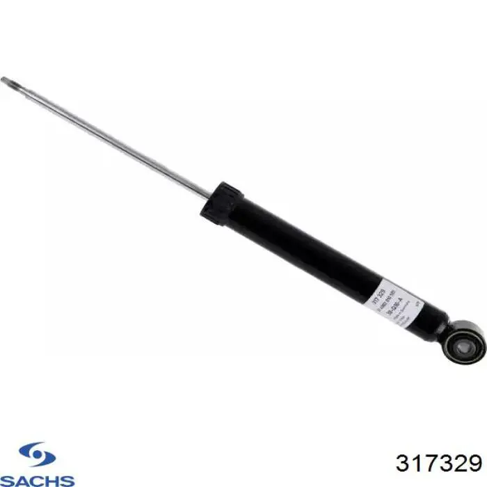 317329 Sachs Amortyzator tylny