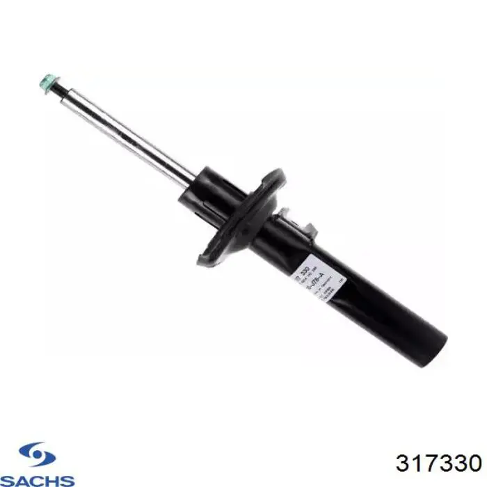 317330 Sachs Amortyzator przedni