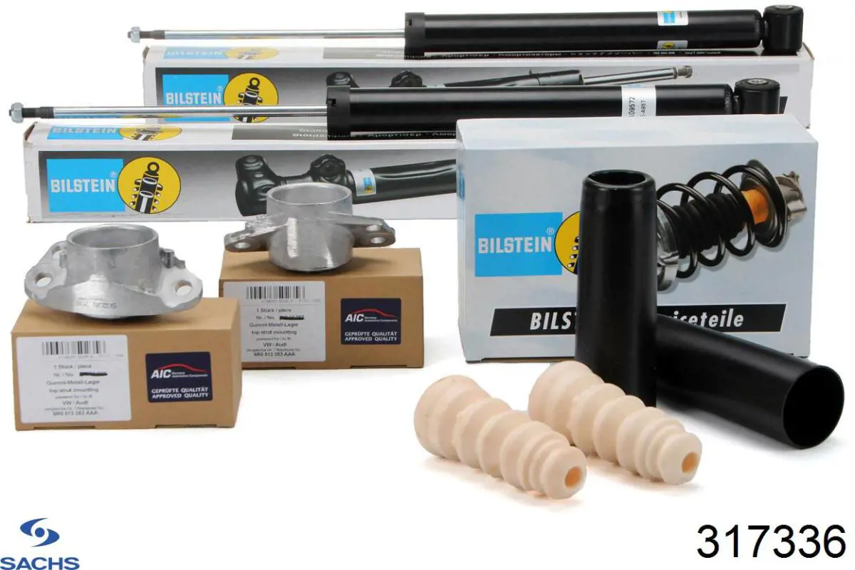 Amortyzator tylny Sachs 317336 cena, od 54,50 USD