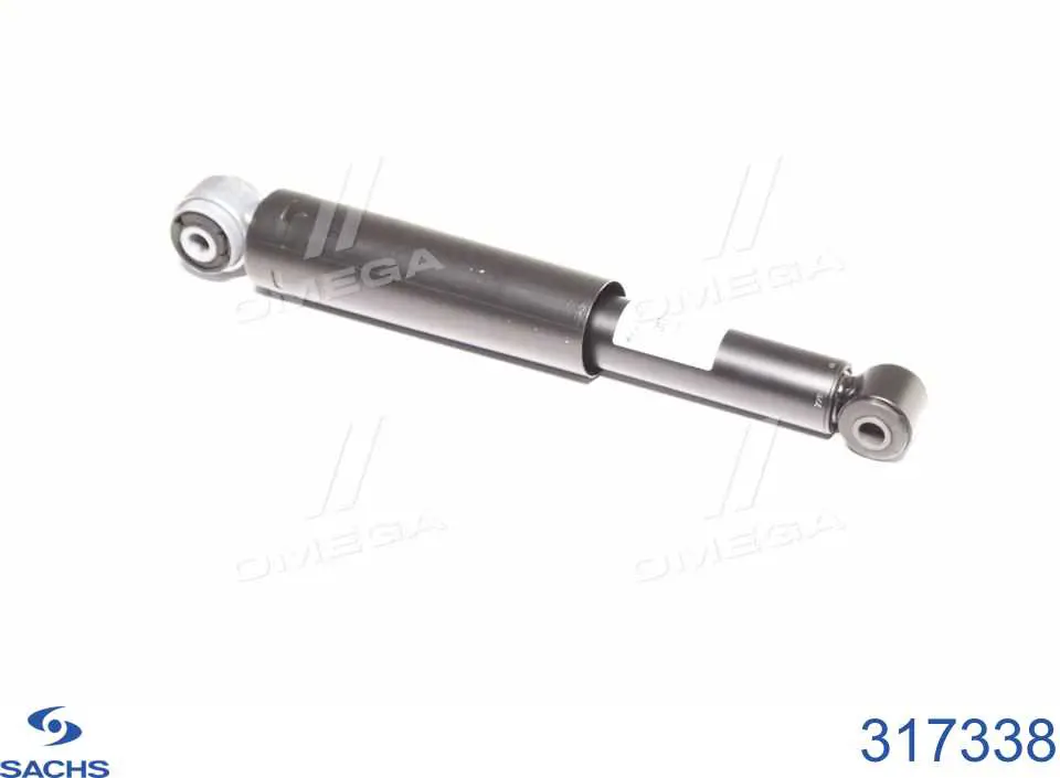 317338 Sachs Amortyzator tylny