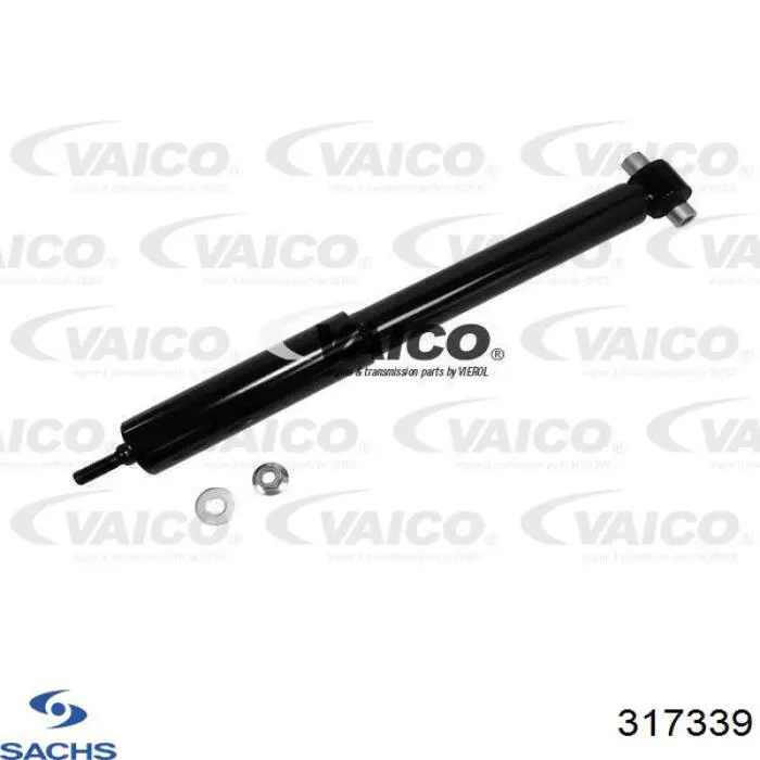 Do koszyka 317339 Sachs Amortyzator tylny