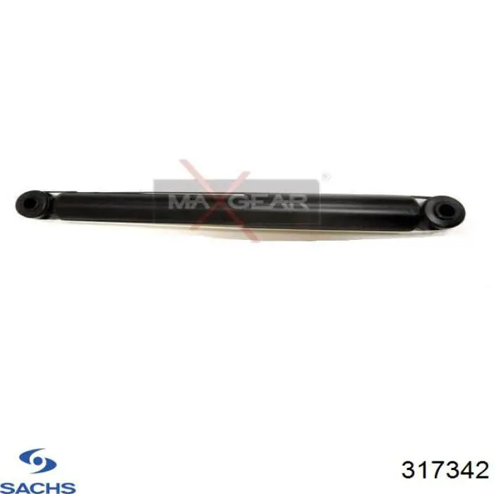 Amortyzator tylny Sachs 317342 cena, od 33,08 USD