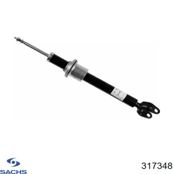 Amortyzator przedni Sachs 317348 cena, od 73,21 USD