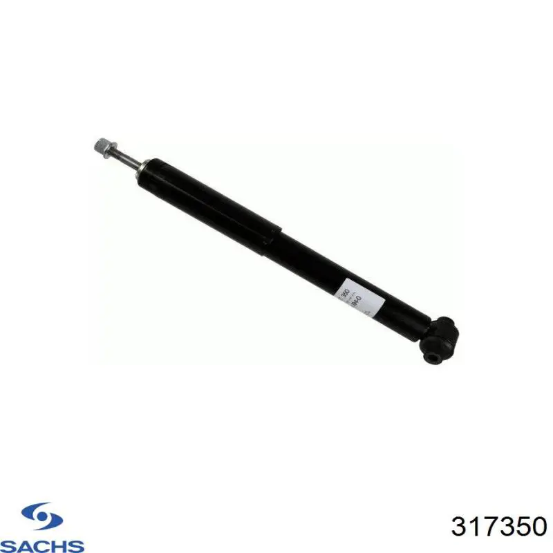 Amortyzator tylny Sachs 317350 cena, od 45,12 USD