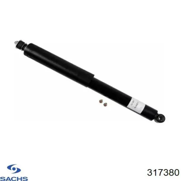 Amortyzator tylny Sachs 317380 cena, od 38,65 USD