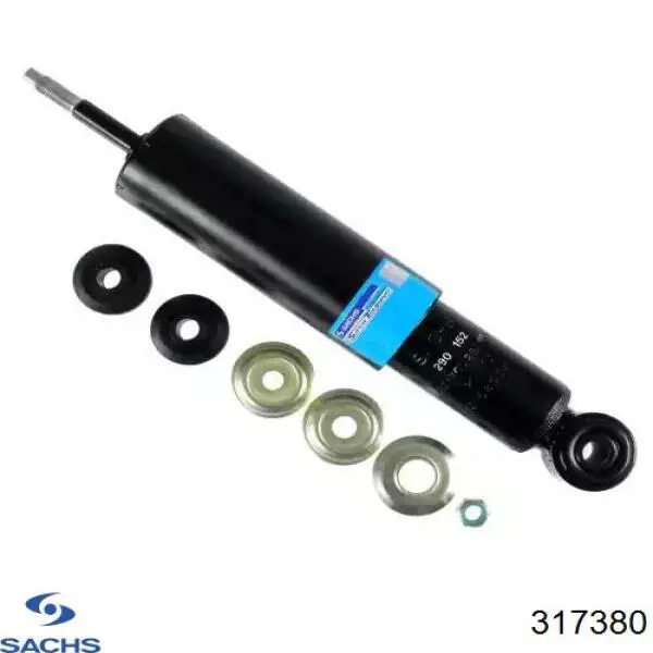 Do koszyka 317380 Sachs Amortyzator tylny