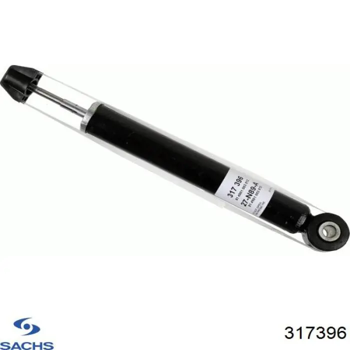 317396 Sachs Amortyzator tylny