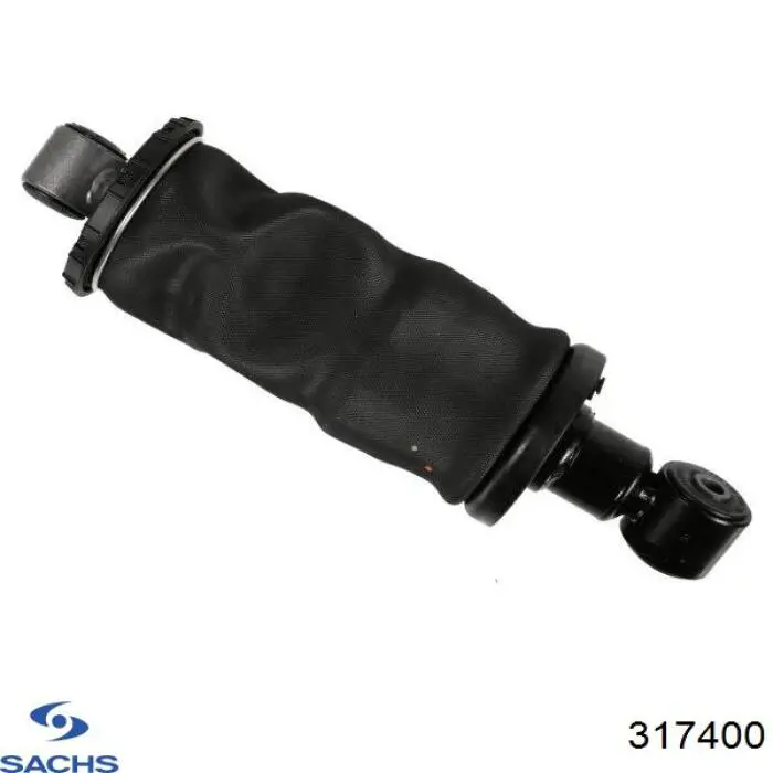 317400 Sachs Amortyzator kabiny (Truck)