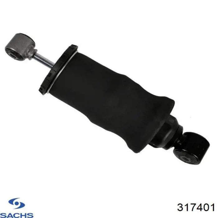 317401 Sachs Amortyzator kabiny (Truck)