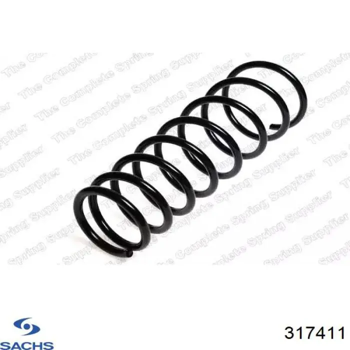 Amortyzator tylny Sachs 317411 cena, od 56,51 USD