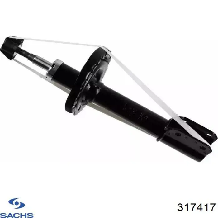 317417 Sachs Amortyzator przedni