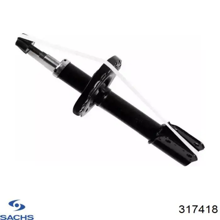 317418 Sachs Amortyzator przedni